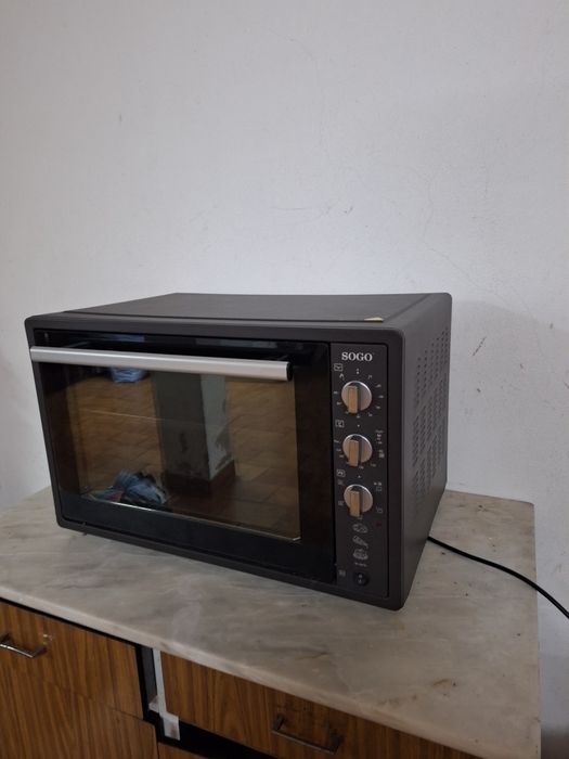 Forno elétrico Sogo 70Lt de capacidade