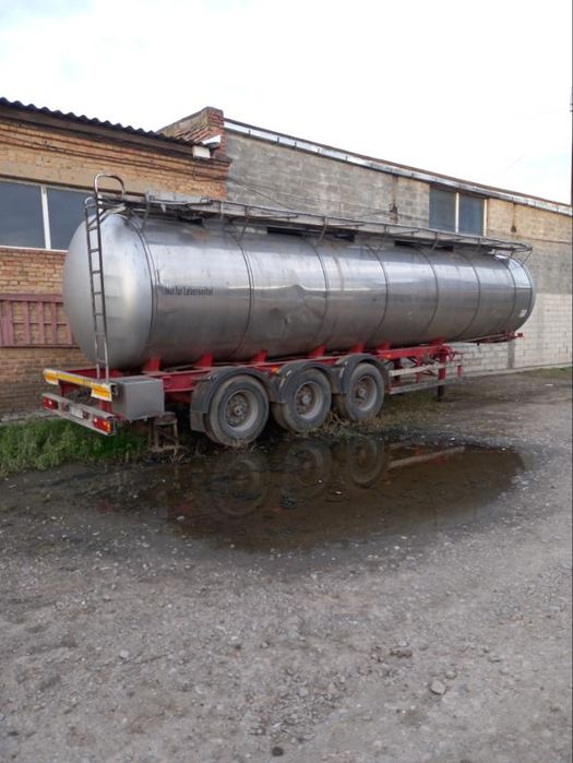 Продам автоцистерну