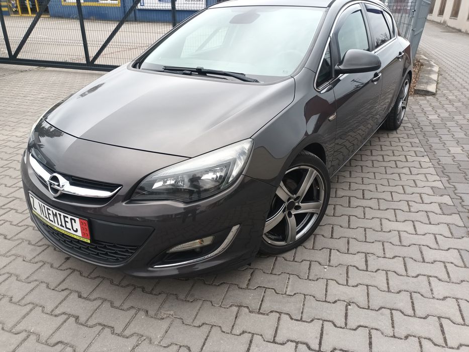 Opel Astra 1.4 T  Auto z Niemiec!!