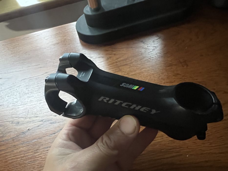 Mostek rowerowy 100mm Ritchey WCS  (lekki)