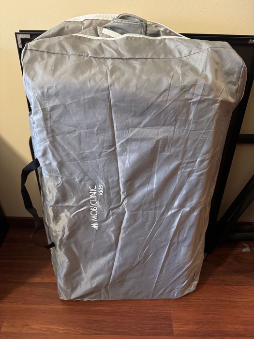 Berço Next to Me Mobiclinic | Usado durante 6 meses. Como NOVO