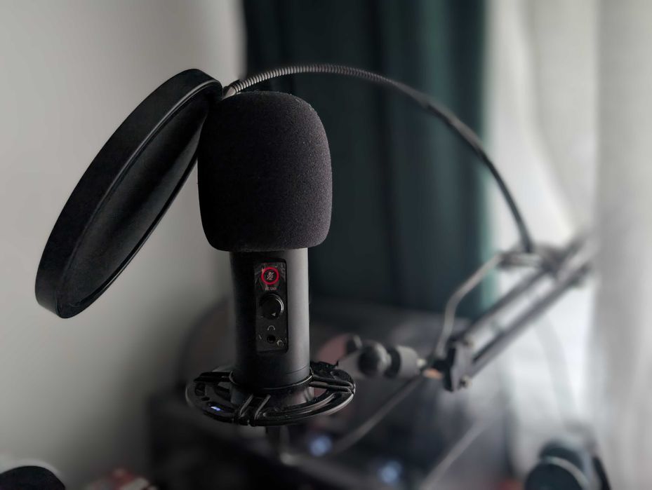 Mikrofon Maono AU-PM422 USB