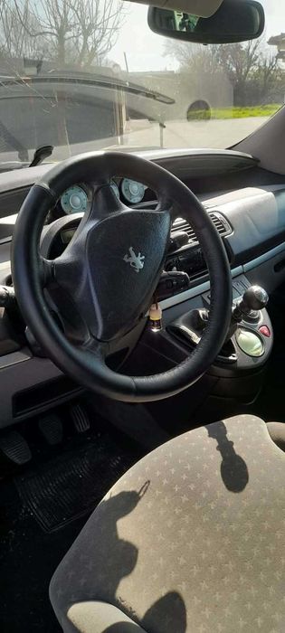 Carrinha Peugeot