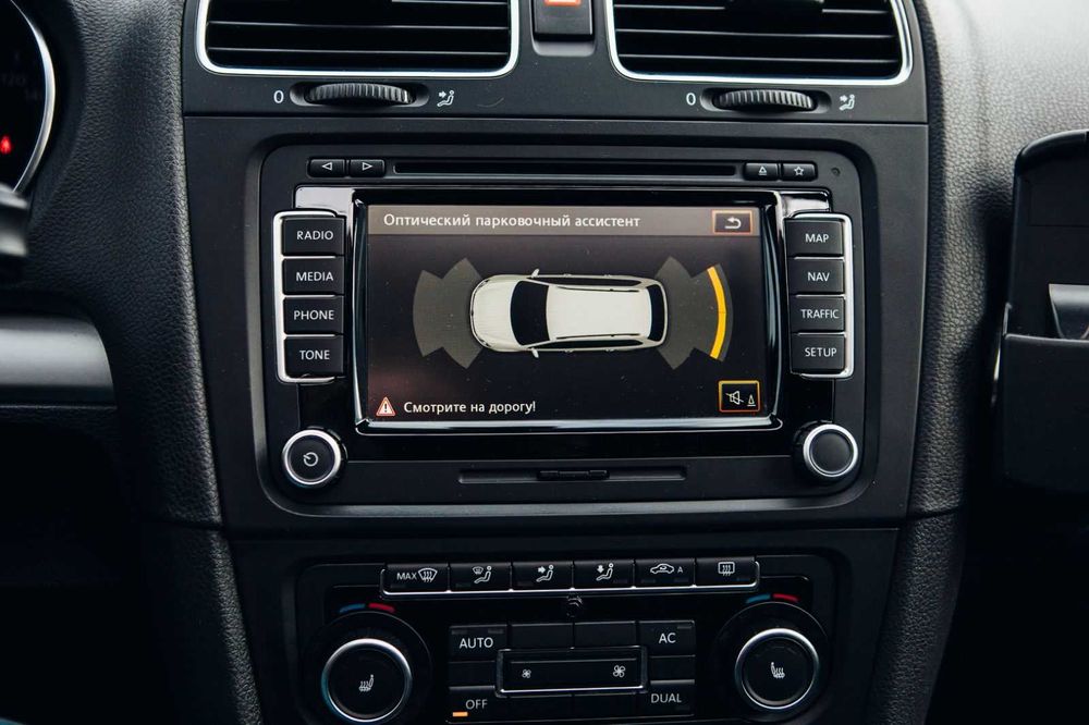 Продам від власника VW Golf VI Highline