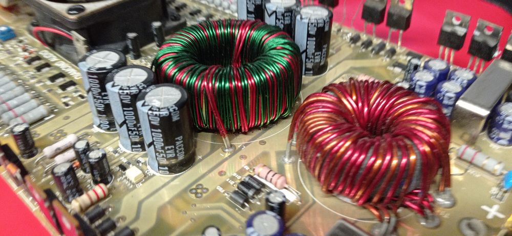 Усилитель Clarion ADDZEST APA Diamond Audio D7 old school SQ amp