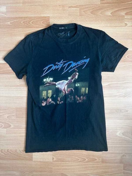 Koszulka Dirty Dancing – kultowy nadruk