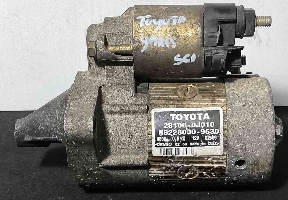 Motor de Arranque | TOYOTA