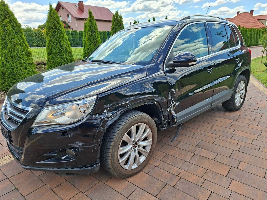 Volkswagen Tiguan diesel