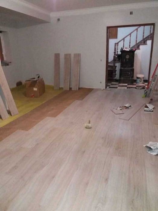 Construção e Remodelação