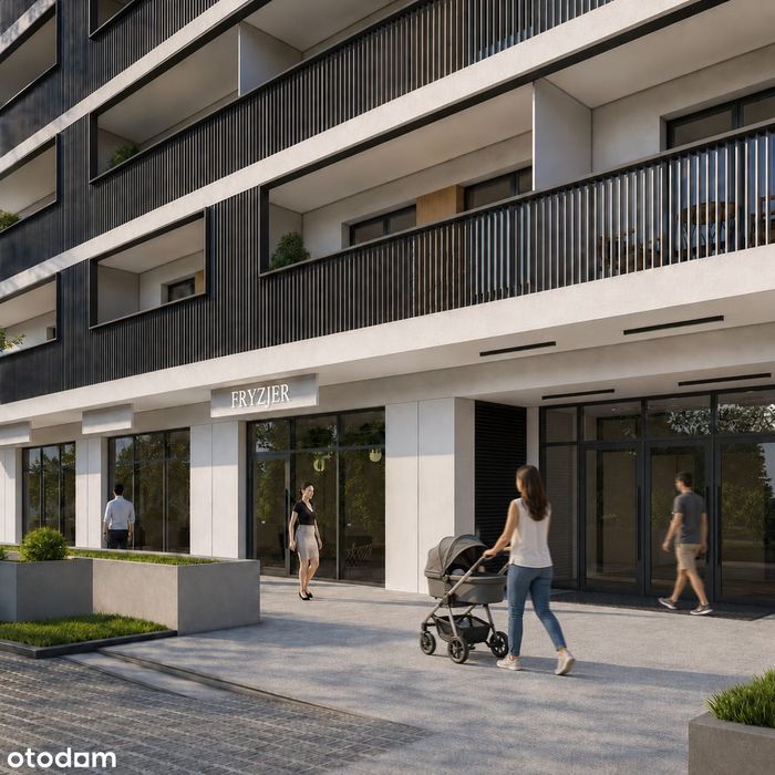 Lokal usługowy 176,98 m² z ogrodem| gotowy projekt żłobka, przedszkola