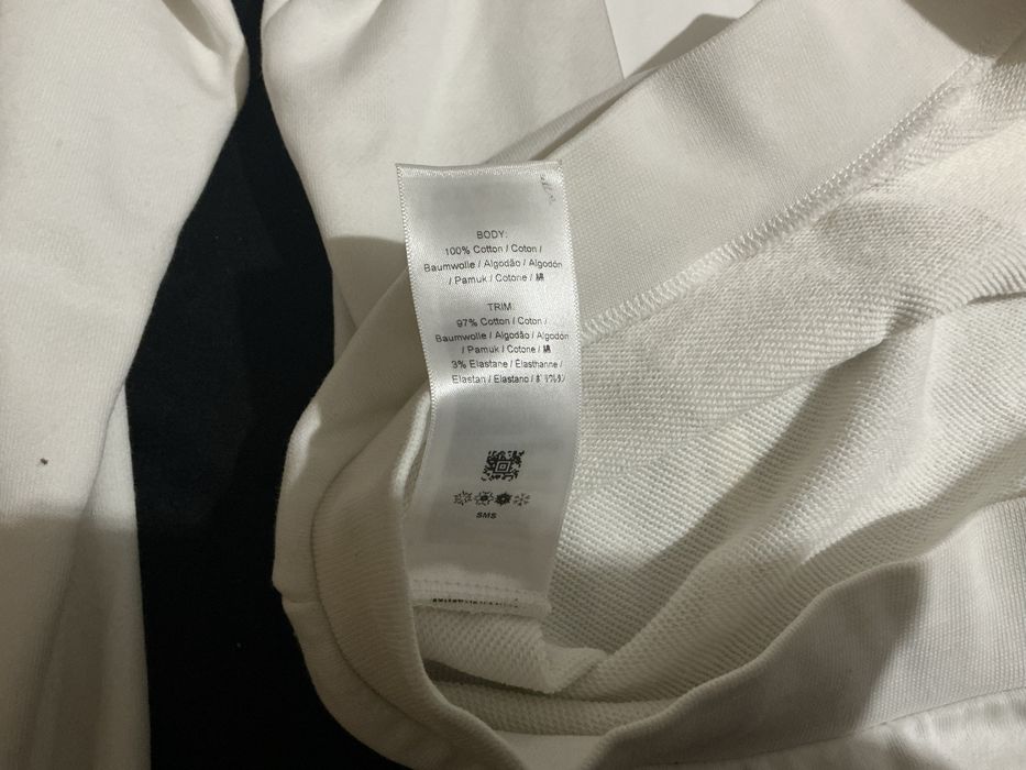 Лонгслив Fred Perry