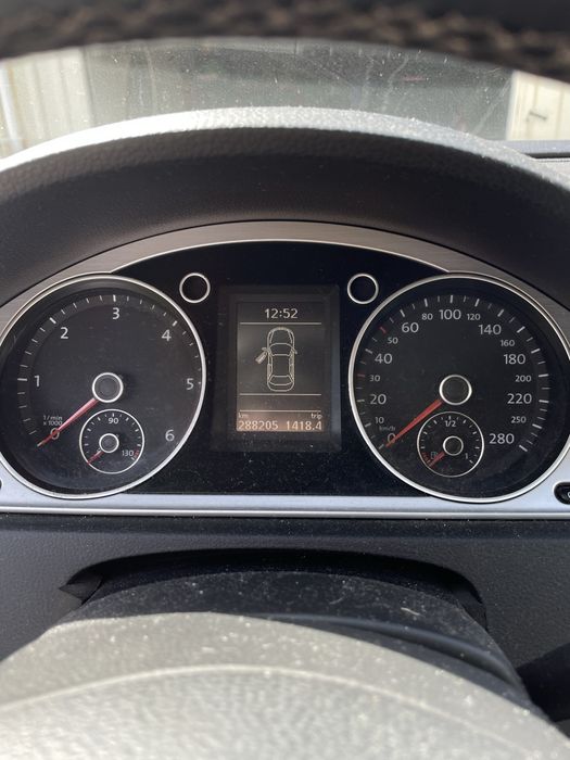 VW Passat CC 2.0