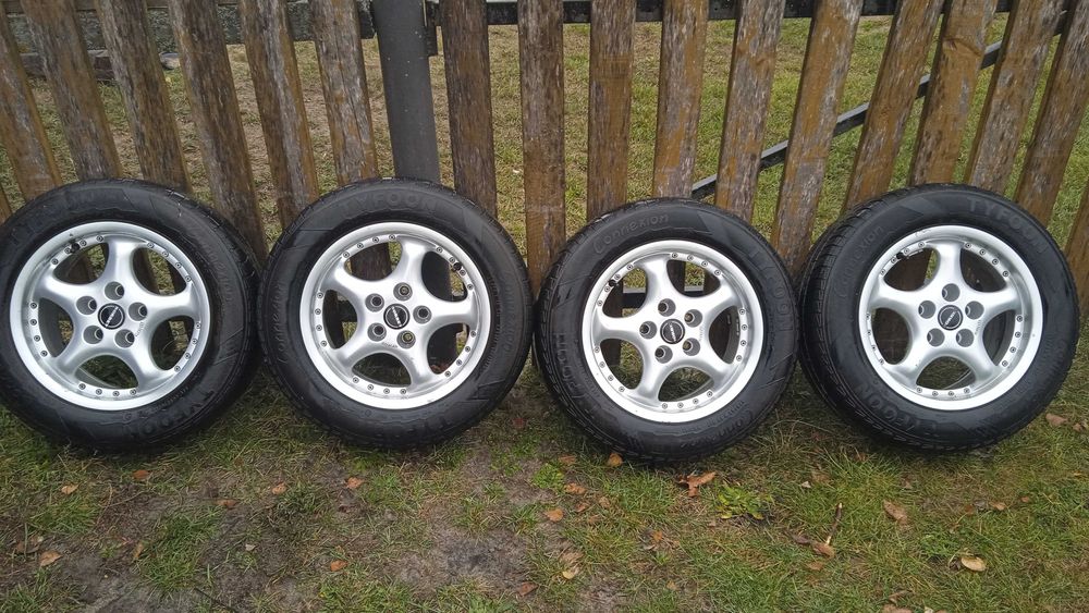 Диски з резиною r15 5/112