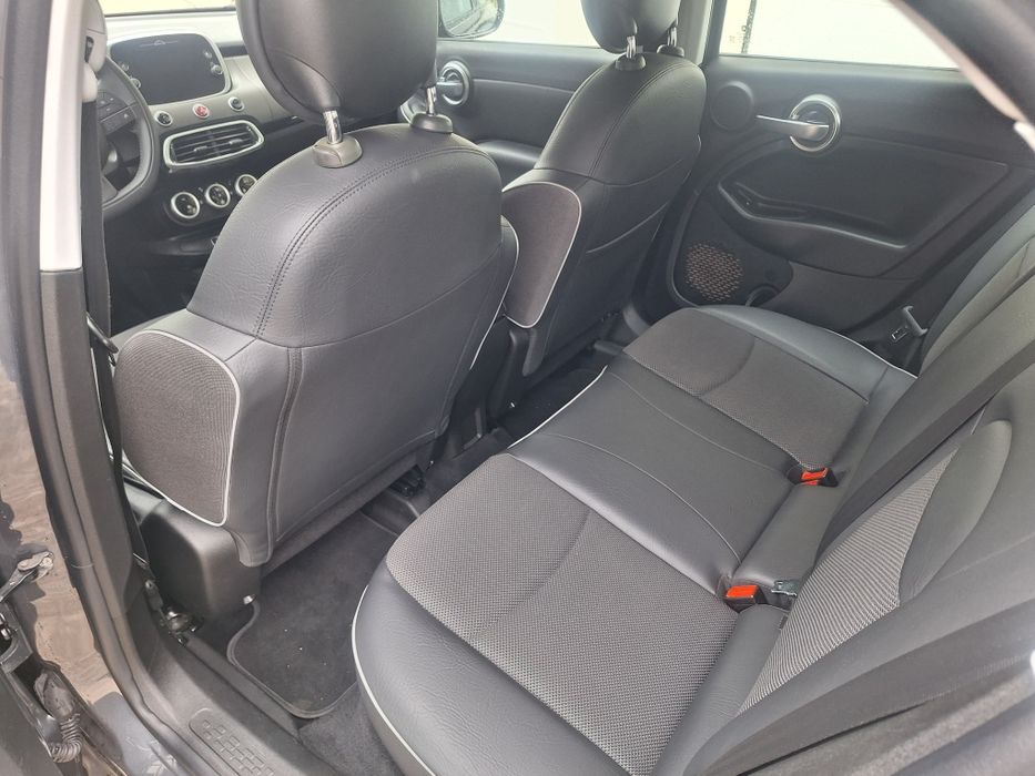 Fiat 500x 2018 1.3 multjet