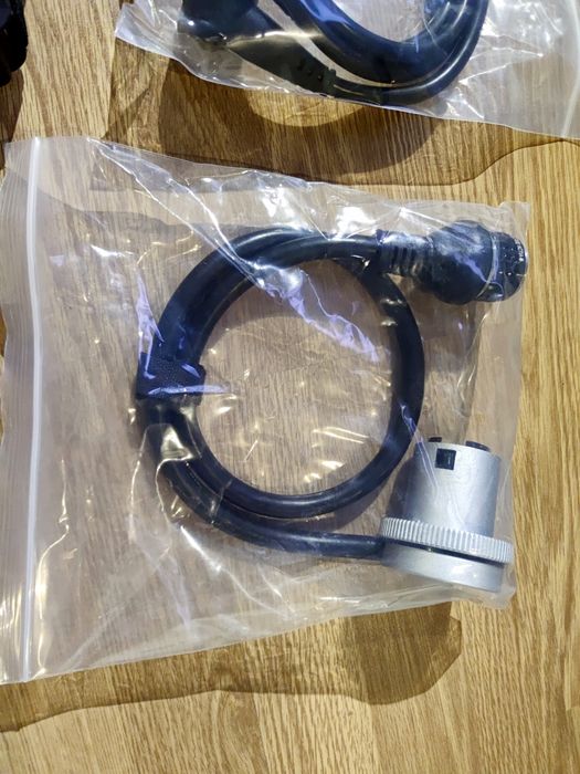 Diagnóstico Mercedes
Benz Star Sd connect C4