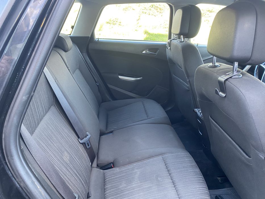 Opel astra cdti carrinha