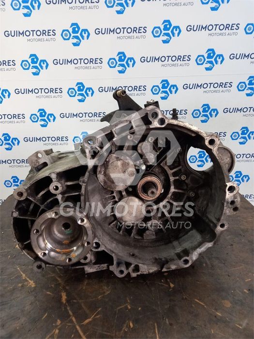 CAIXA VELOCIDADES AUDI A3 2.0TDI 170CV, REF: KNY - MANUAL 6V