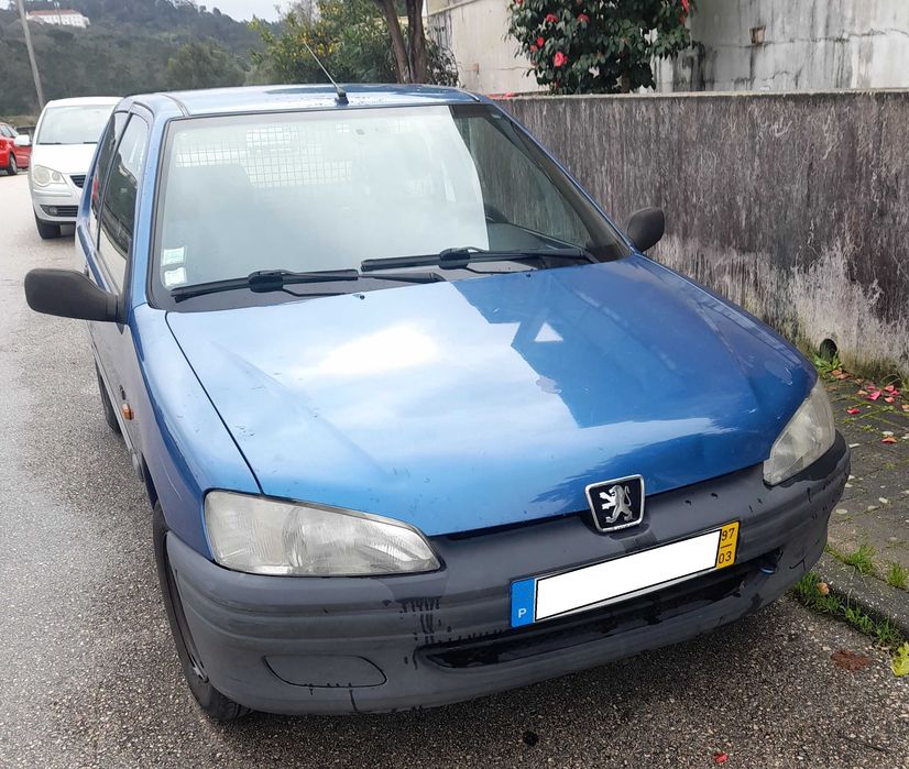 Peugeot 106 comercial