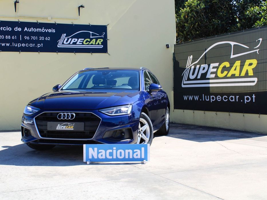 Audi A4 Avant 35 TDI S tronic