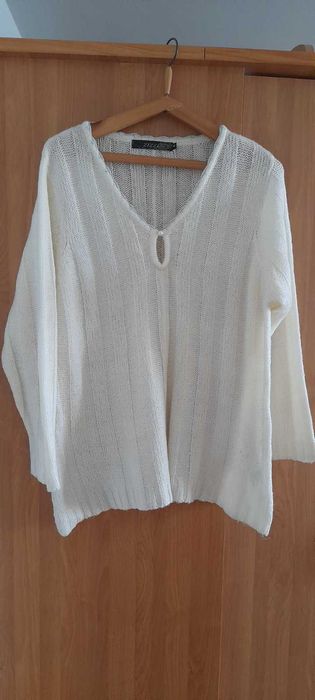 Свитера женские размер 52-56