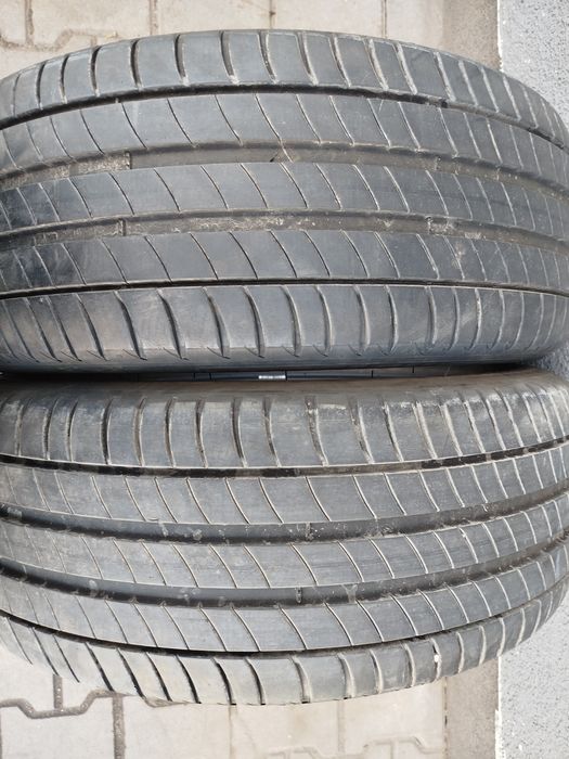 Opony letnie Michelin 215/50R17