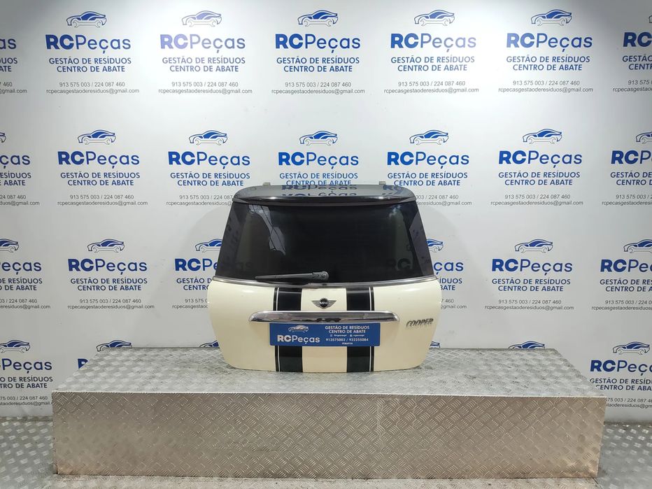 Tampa mala Mini Cooper R56