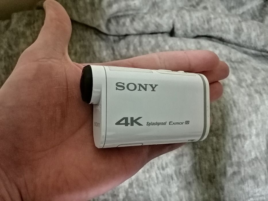 Видеокамера Sony X1000V  4K Action camera