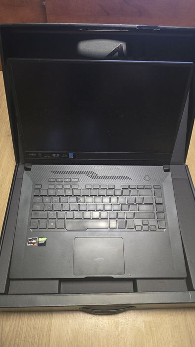 Asus ROG Zephyrus G15