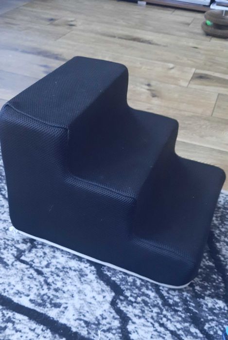 Schodki dla psa kota 3 stopnie podest rampa