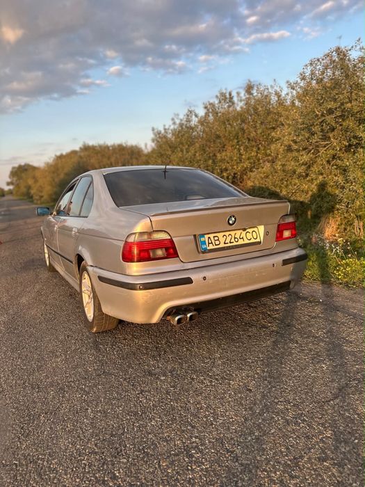 Продам bmw e39 m52b28