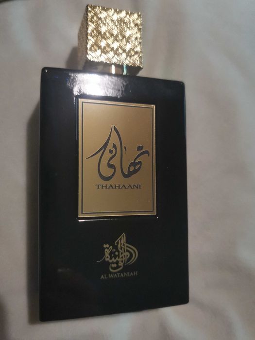 Perfum arabski unisex Al Wataniah Thahaani