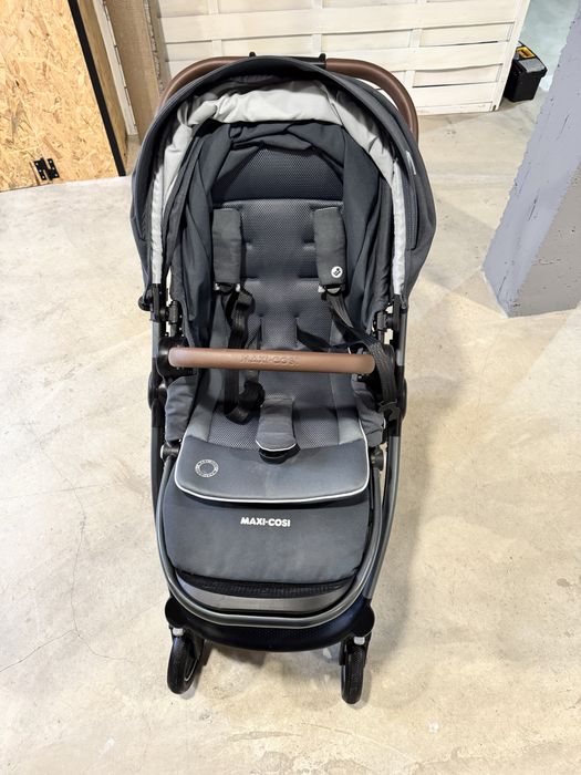 Carrinho Maxi-Cosi Adorra 2 Graphite