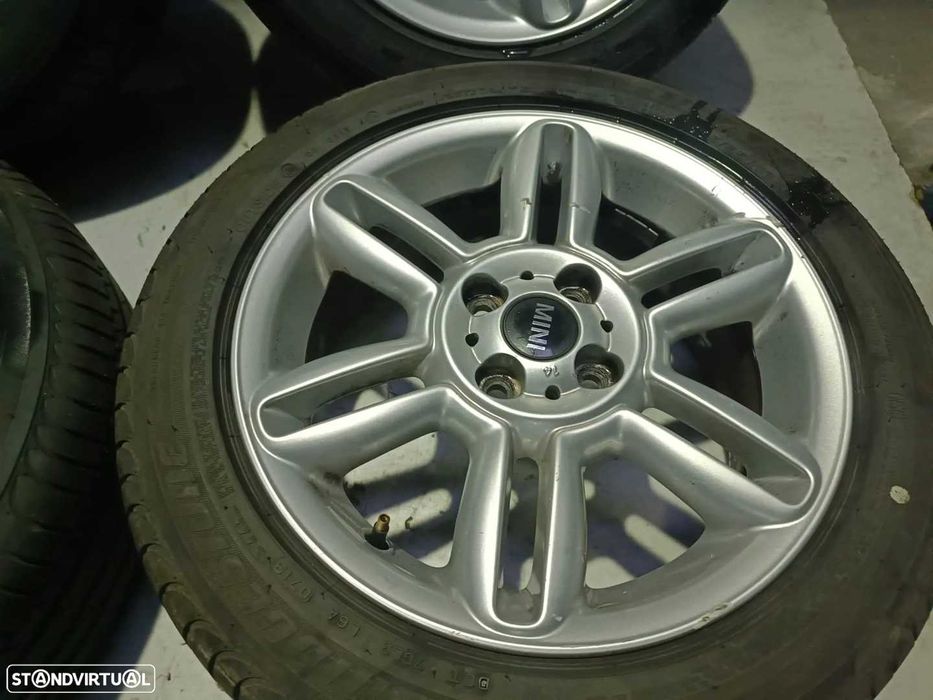 Jantes 16 Polegadas Mini