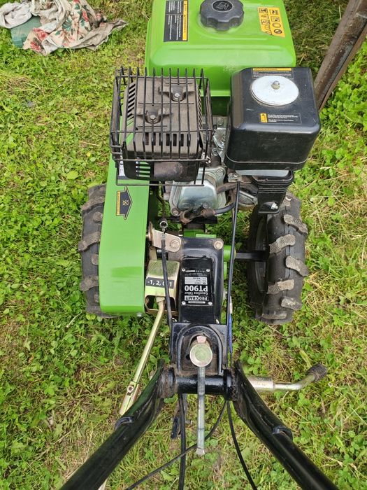 Мотоблок ProCraft  PT900