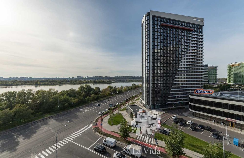 Продаж 2К квартири ЖК Берег Дніпра Позняки Осокорки