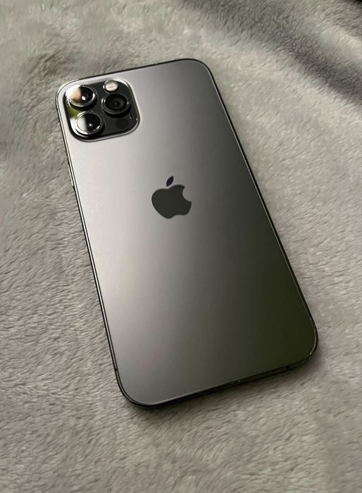 Vendo iPhone 12 Pro Max 128 GB Space Gray