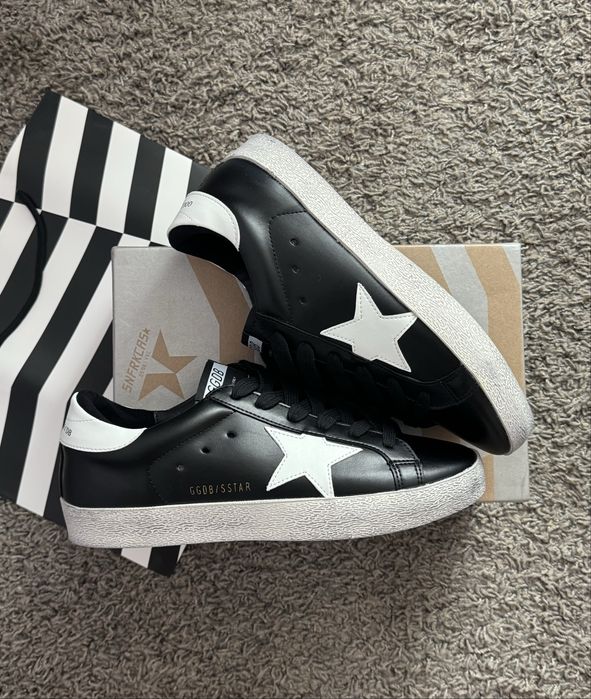Нові кросівки Golden Goose Superstar 41 43