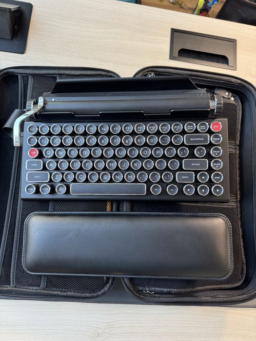 Qwerkywriter клавіатура друкарська