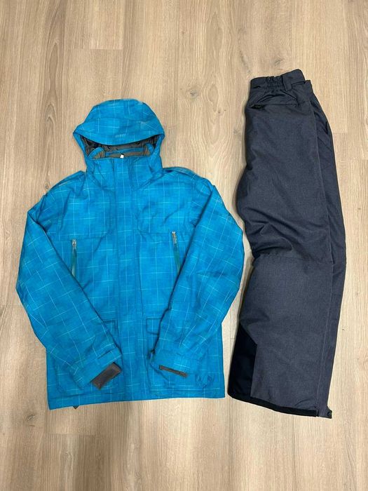 чоловічий лижний костюм Rip Curl+Northville  р. L-XL  відмінний стан