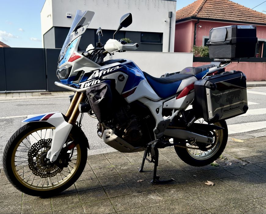 Honda Africa Twin Adventure Sports