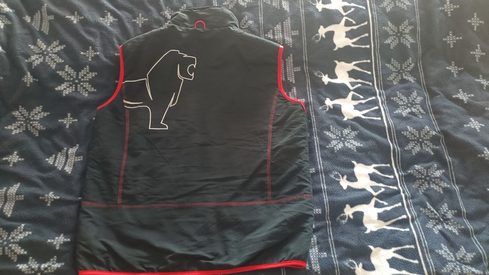 Ocieplacz kamizelka MAN