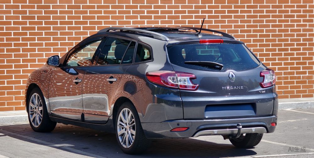 Renault Megane 1.5DCI GT line Bose Edition