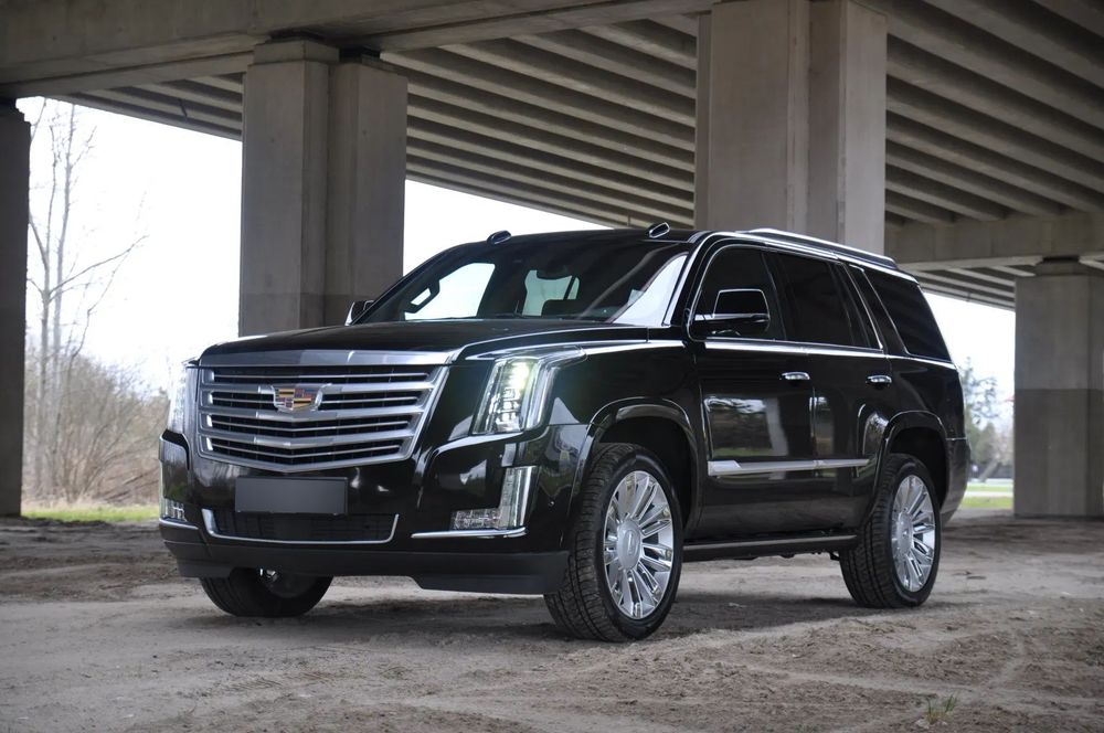 Cadillac Escalade