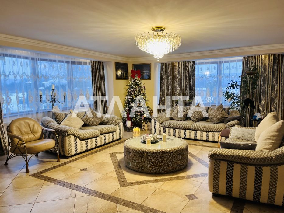 Елітний затишний будинок в с. Баранинці