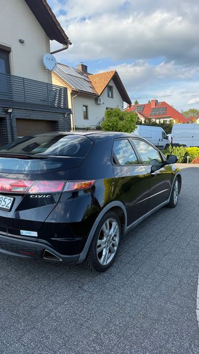 Honda Civic Honda Civic 2.2 CDTI