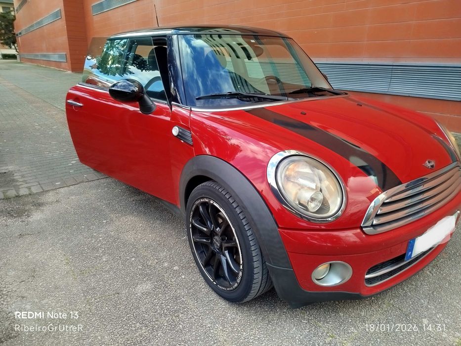 Mini One D 1.6 Diesel