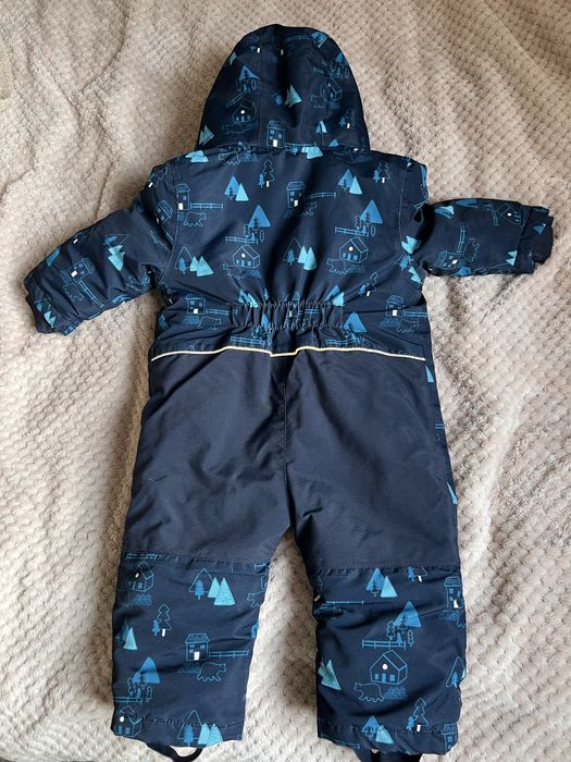 Зимовий комбінезон