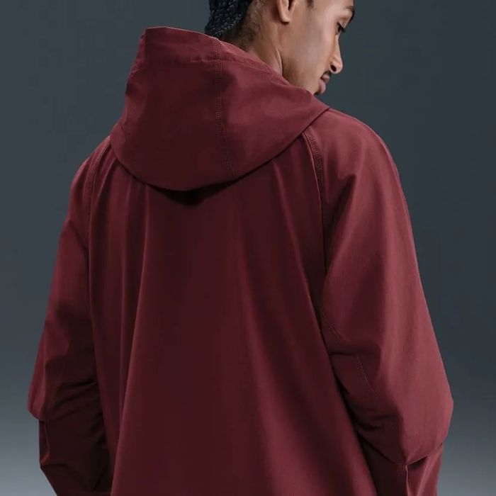 Оригінал Вітровка чоловіча Nike Tech Woven. HM7151-619 /S, M, L, XL /