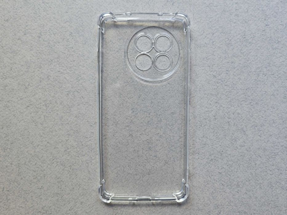 OnePlus 13R, Ace 5 чохол прозорий силіконовий AirBag захисний чехол