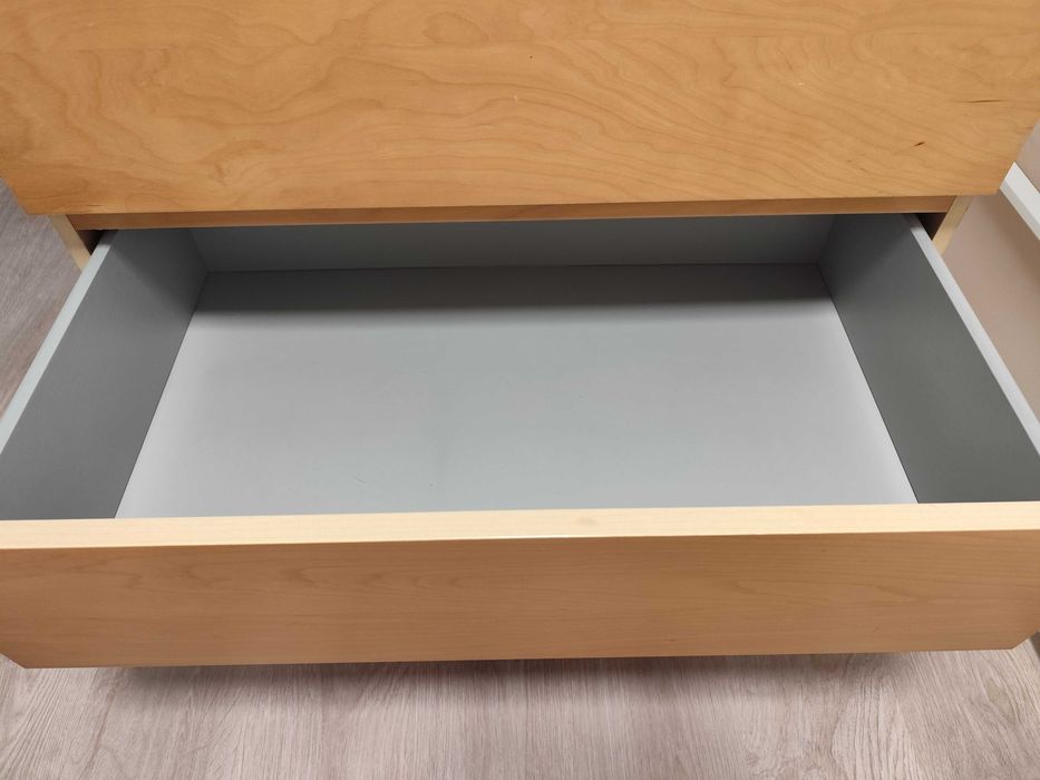 Cómoda MALM Ikea - 80x78 cm